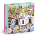 Galison | 1000 Pieces | Spring Terrace Puzzle