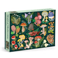 Galison | 1000 Pieces | World of Mushrooms Puzzle