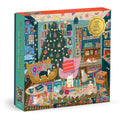 Galison | 500 Pieces | Season's Readings
