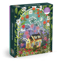 Galison | 1000 Pieces | Bloomarium Puzzle