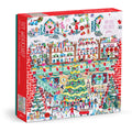 Galison | 500 Pieces |  Toy Workshop