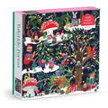 Galison | 500 Pieces | Yuletide Forest