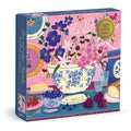 Galison | 500 Pieces | Art of the Table Foil Puzzle