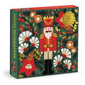 Galison | 500 Pieces | Merry Nutcracker