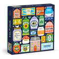 Galison | 500 Pieces | Spot Of Tea Puzzle