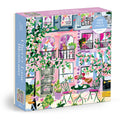 Galison | 1000 Pieces | Cherry Lane Blossoms Puzzle