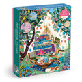 Galison | 1000 Pieces | Blooming Escape Puzzle