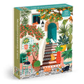 Galison | 1000 Pieces | Mediterranean Cats Puzzle