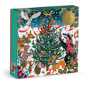 Galison | 500 Pieces | Woodland Merrymakers