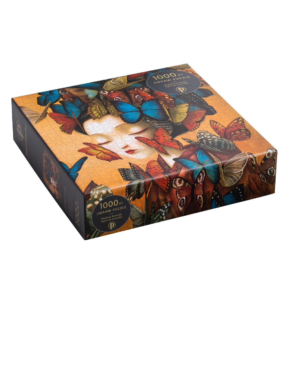 Paperblanks | 1000 Pieces | Madame Butterfly