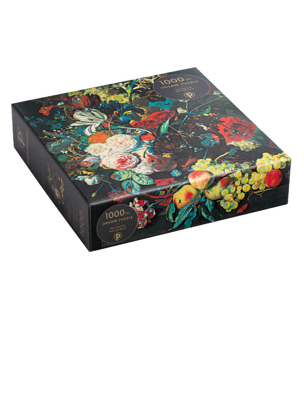 Paperblanks | 1000 Pieces | Van Huysum Still Life Burst
