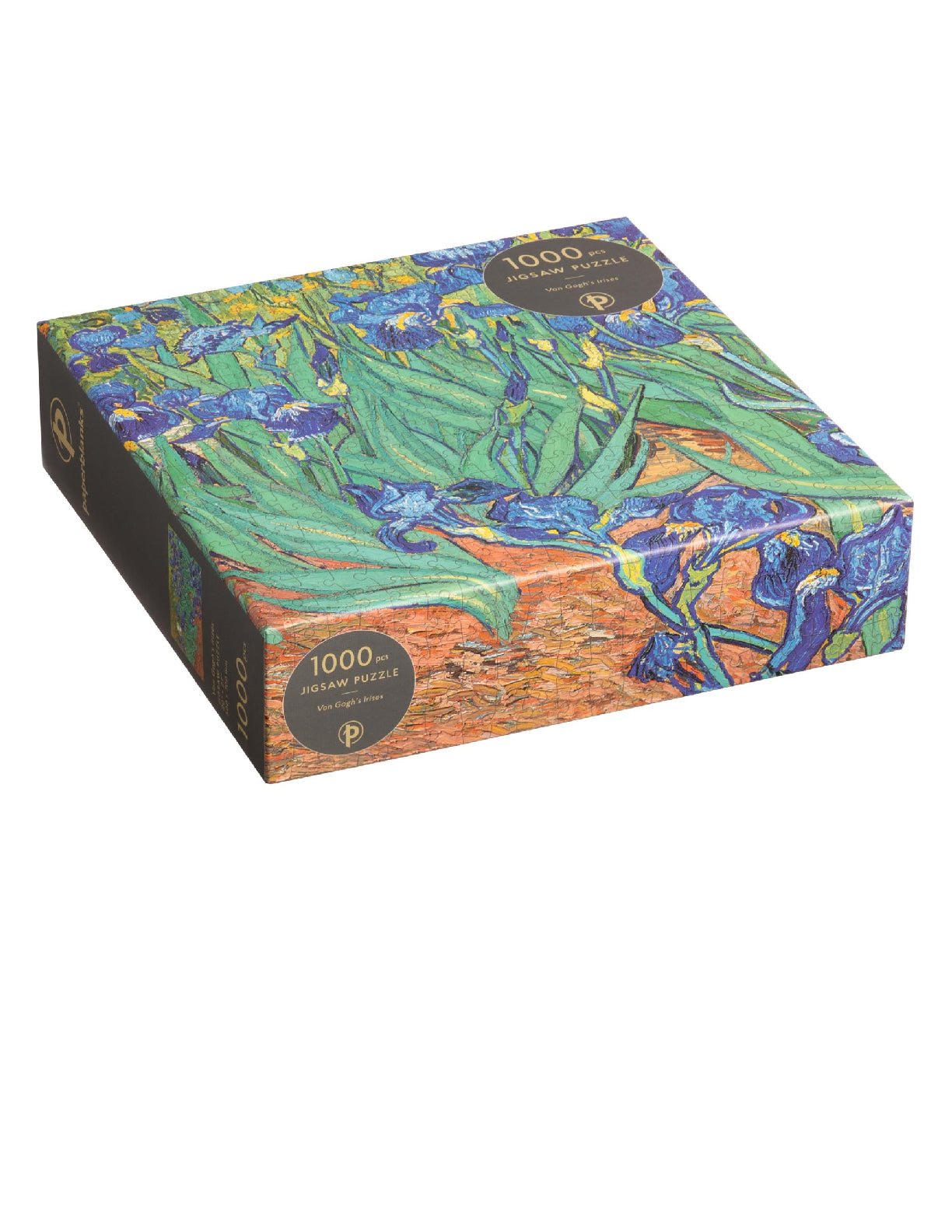 Paperblanks | 1000 Pieces | Van Gogh Irises