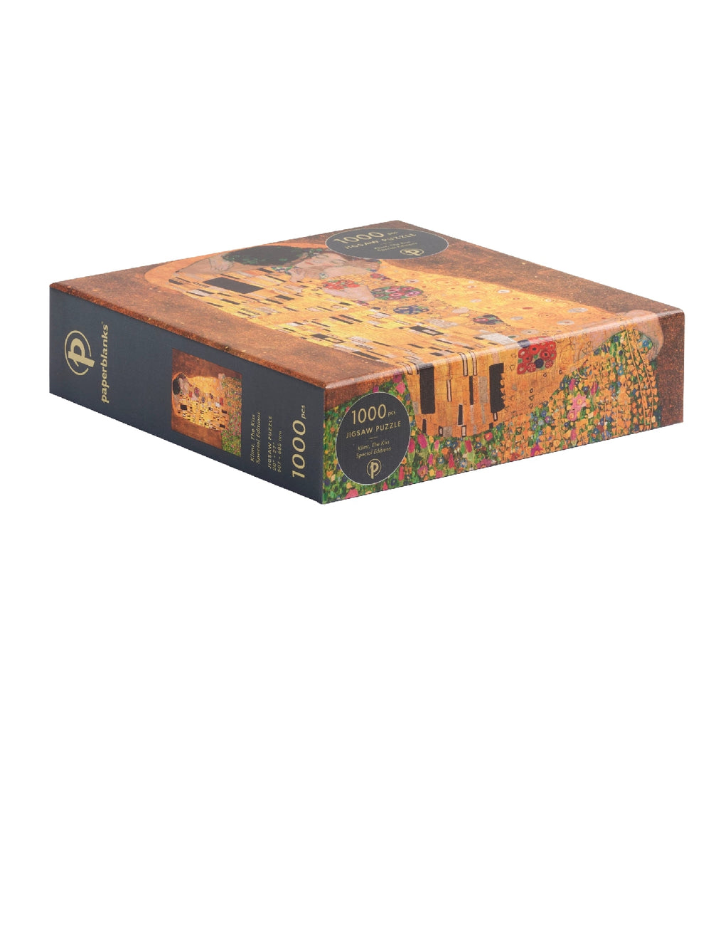 Paperblanks | 1000 Pieces | Klimt The Kiss