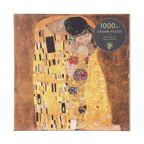 Paperblanks | 1000 Pieces | Klimt The Kiss