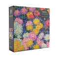 Paperblanks | 1000 Pieces | Monet Chrysanthemums