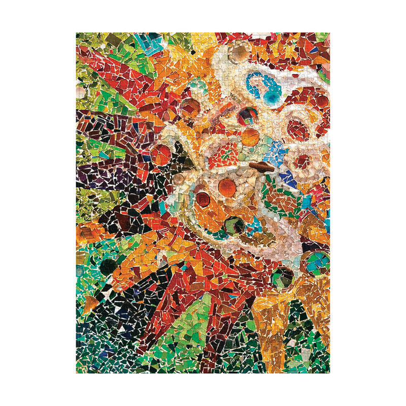 Paperblanks | 1000 Pieces | Gaudi's Sun