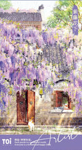 TOI | 1000 Pieces | Under The Wisteria 紫藤花下
