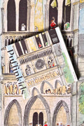 PuffinKids | 1000 Pieces | Notre-Dame de Paris 巴黎圣母院