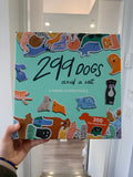 Laurence King | 299 Dogs (and a cat) 300 Piece Puzzle