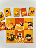 PuffinKids | Puzzle Set| Cat’s Day