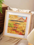 TOI | 300 Pieces | Autumn in The Forbidden City 故宫四季-秋