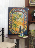 TOI | 1000 Pieces | Bamboo Shadows in Flowing Light-Holographic Finish 竹影流光镭射款