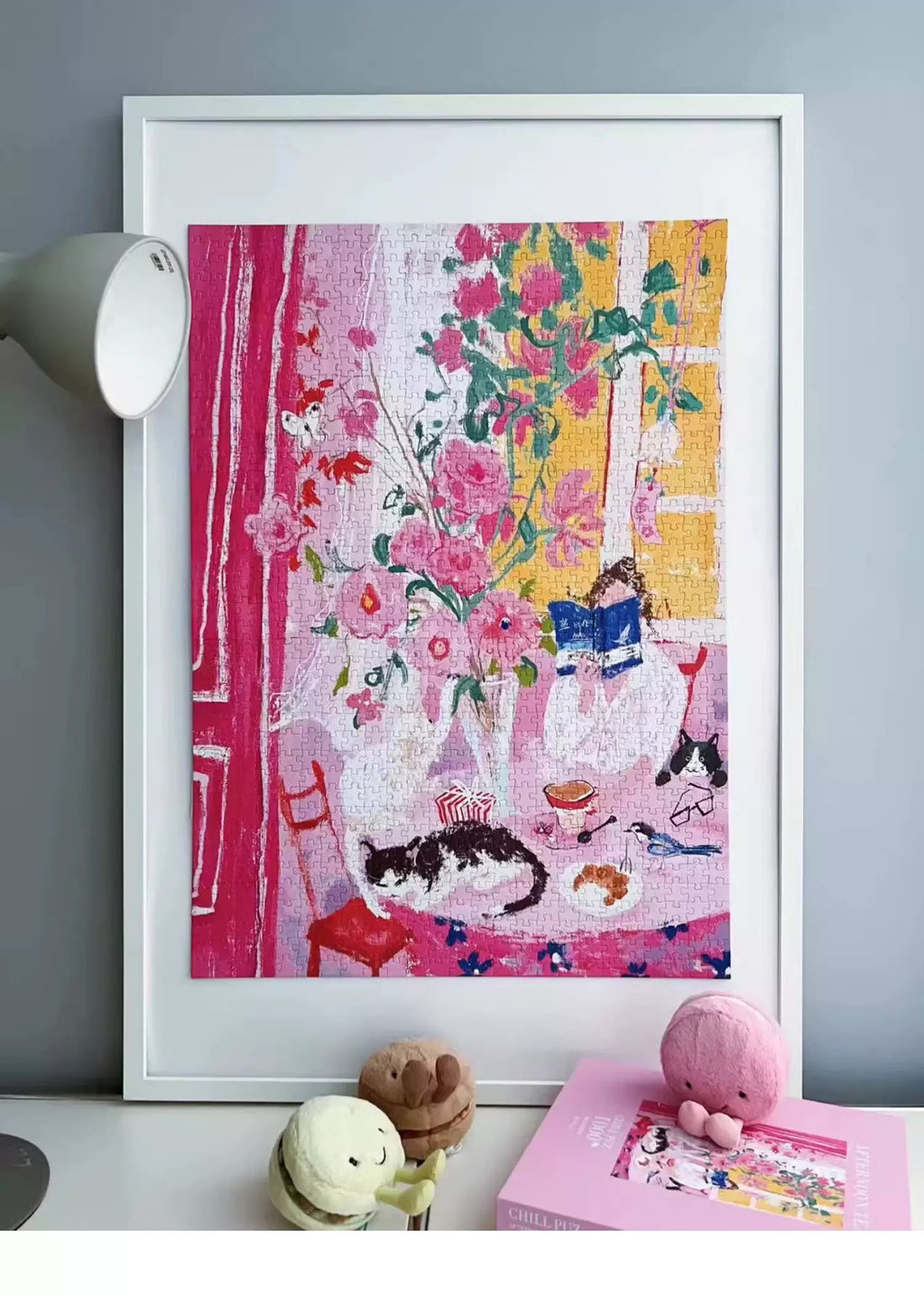 Chill Puz | 1000 Pieces | Afternoon Tea