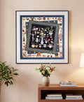 TOI | 1024 Pieces | Collection of Antiques with Scarf 织梦录博古篇送同款丝巾