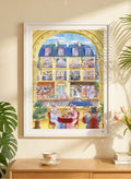 TOI | 1000 Pieces | Under the Eaves 屋檐下