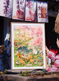 TOI | 1000 Pieces | Spring in Courtyard 国风小院春-春和景明
