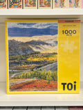 TOI | 1000 Pieces | Altai Autumn Tale 阿勒泰秋叙