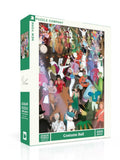 New York Puzzle | 1000 Pieces | Costume Ball