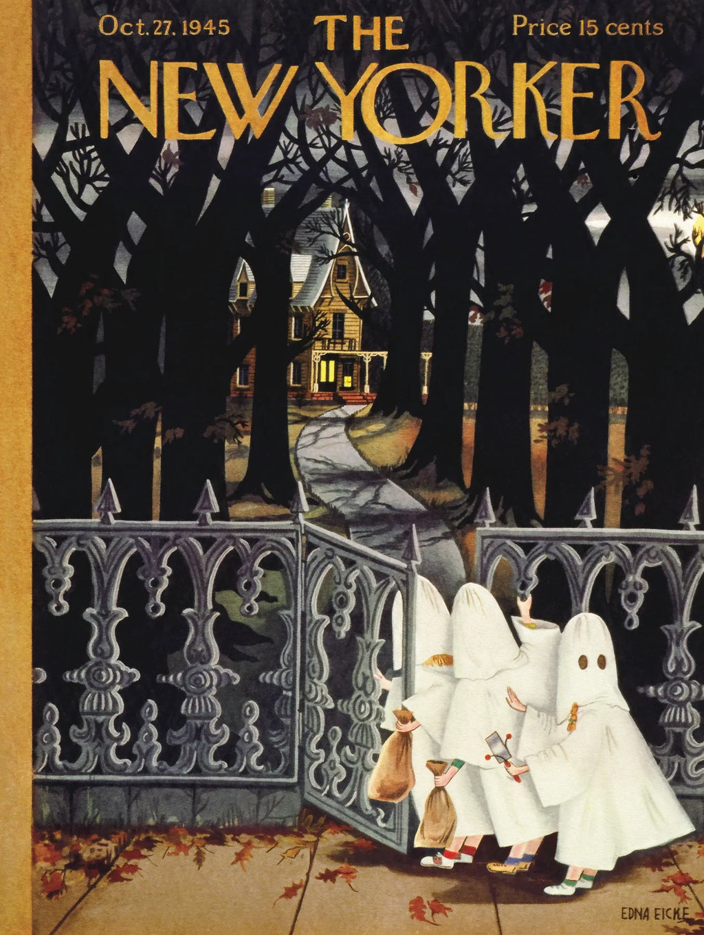 New York Puzzle | 500 Pieces | Spooked