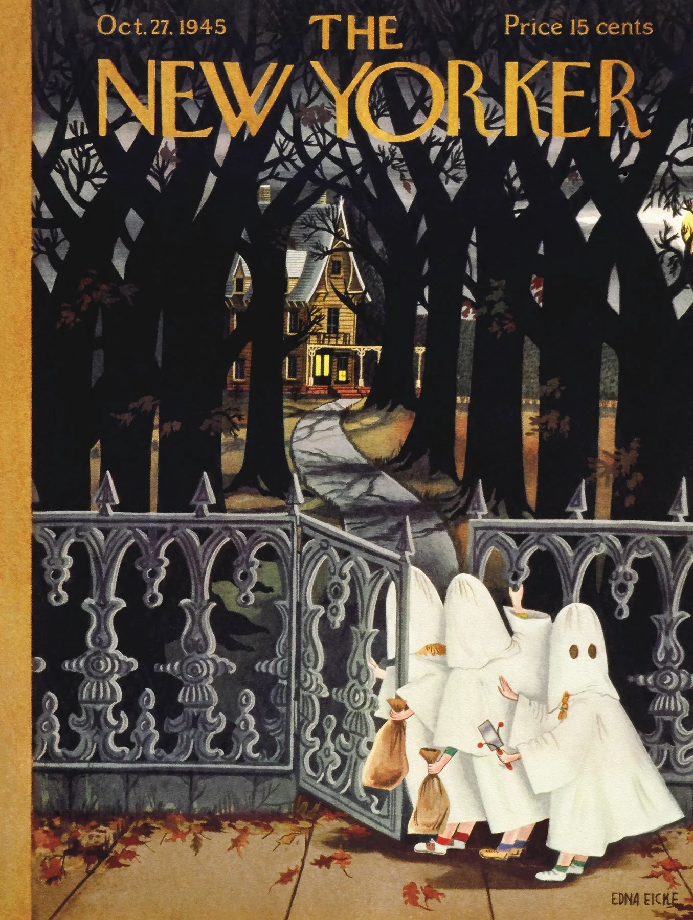 New York Puzzle | 500 Pieces | Spooked
