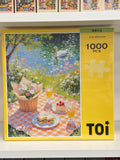 TOI | 1000 Pieces | Cozy Afternnon惬意午后