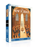 New York Puzzle | 500 Pieces | Winter Pleasures