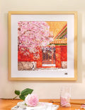 TOI | 300 Pieces | Spring in The Forbidden City 故宫四季-春