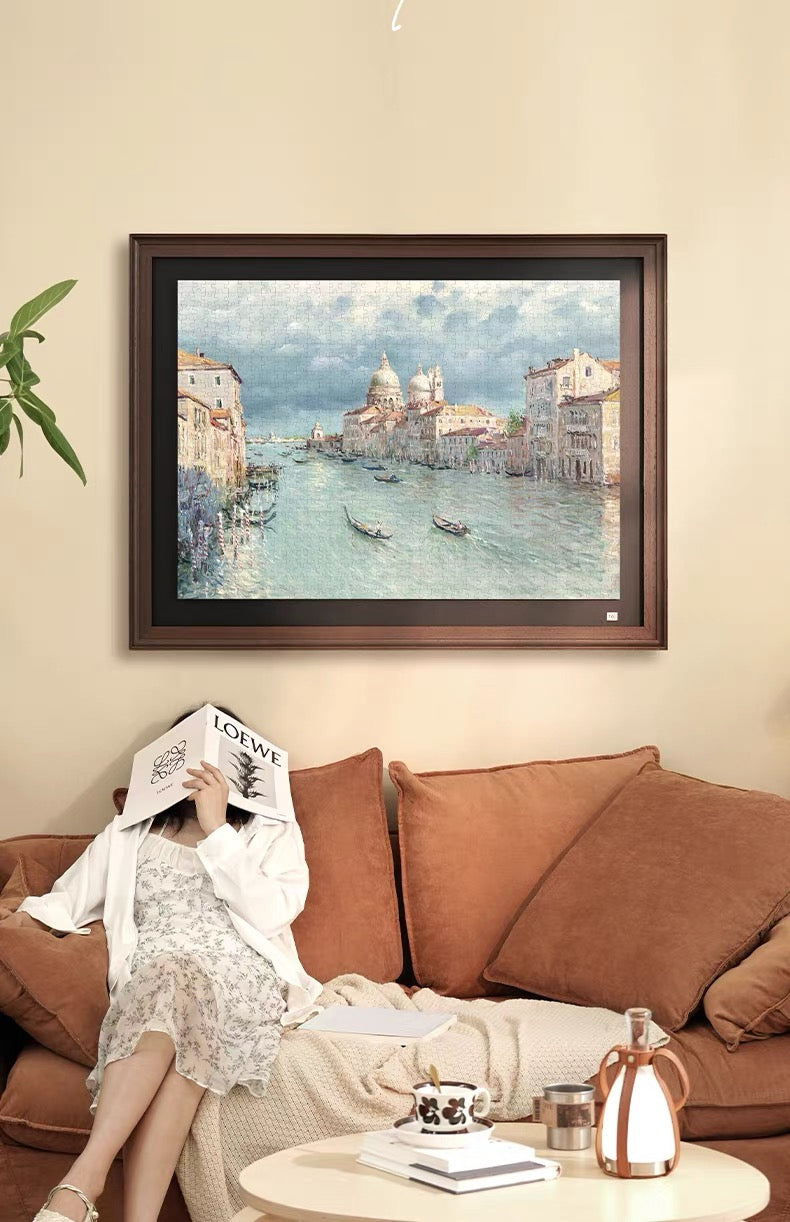 TOI | 1000 Pieces | Grand Canal Venice 威尼斯大运河
