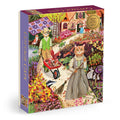 Galison | 1000 Pieces | Cottage Cats