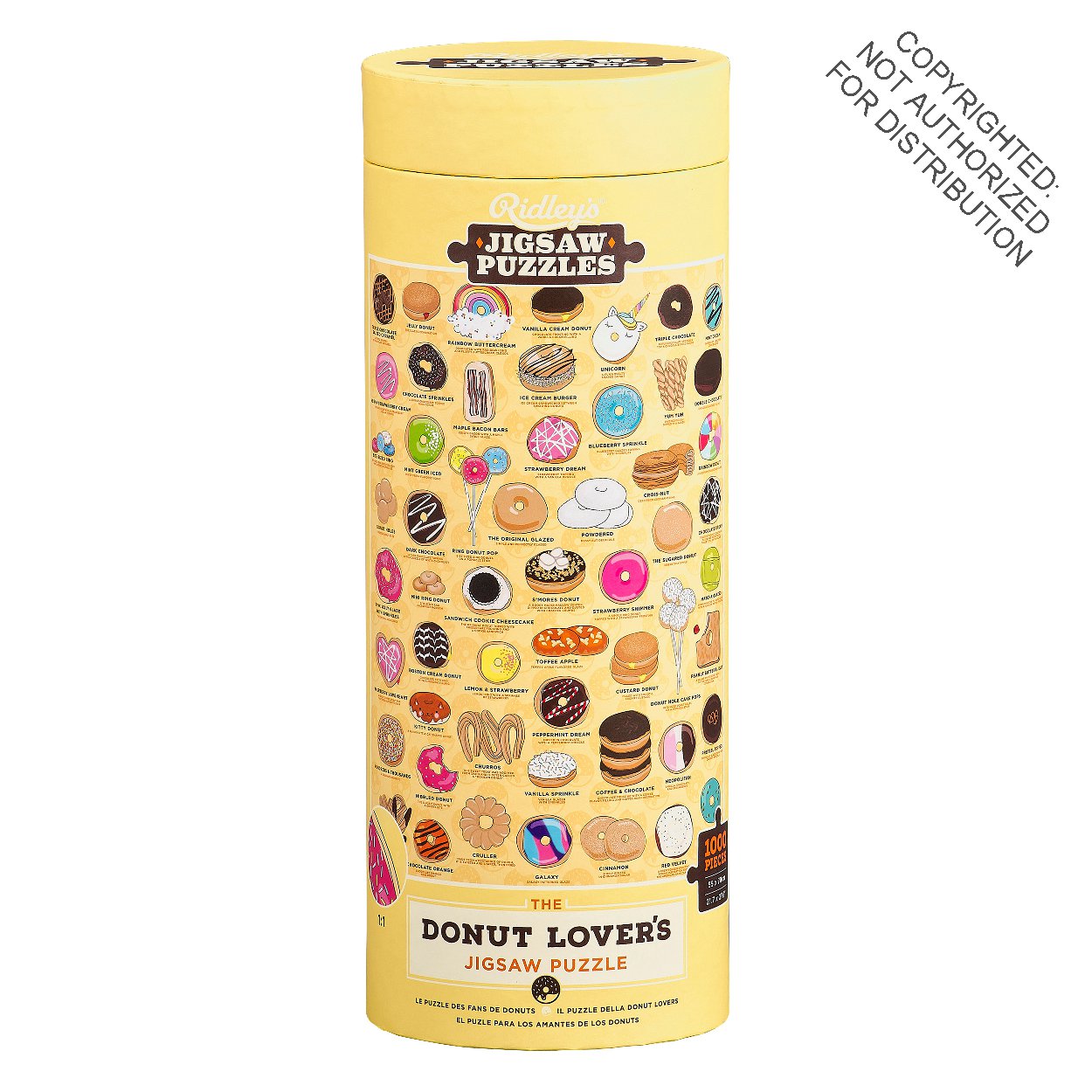 Ridley’s | 1000 Piece | Donut Lover’s