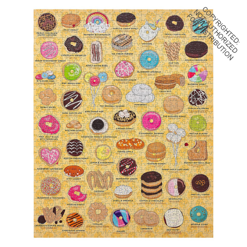 Ridley’s | 1000 Piece | Donut Lover’s