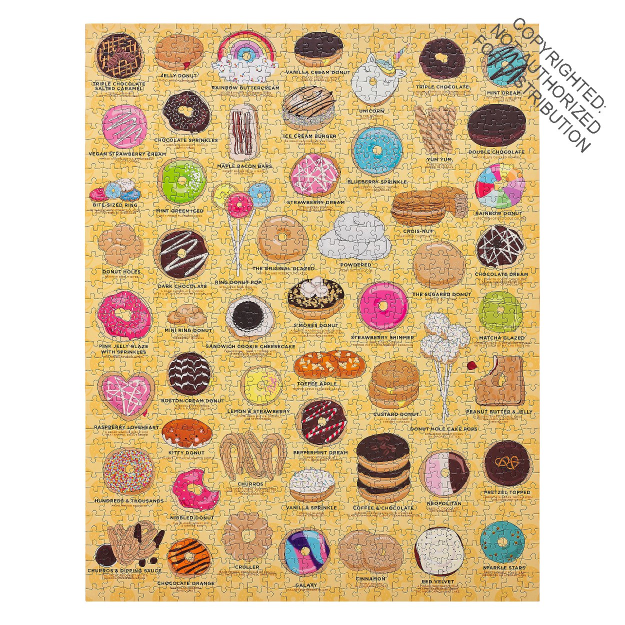 Ridley’s | 1000 Piece | Donut Lover’s