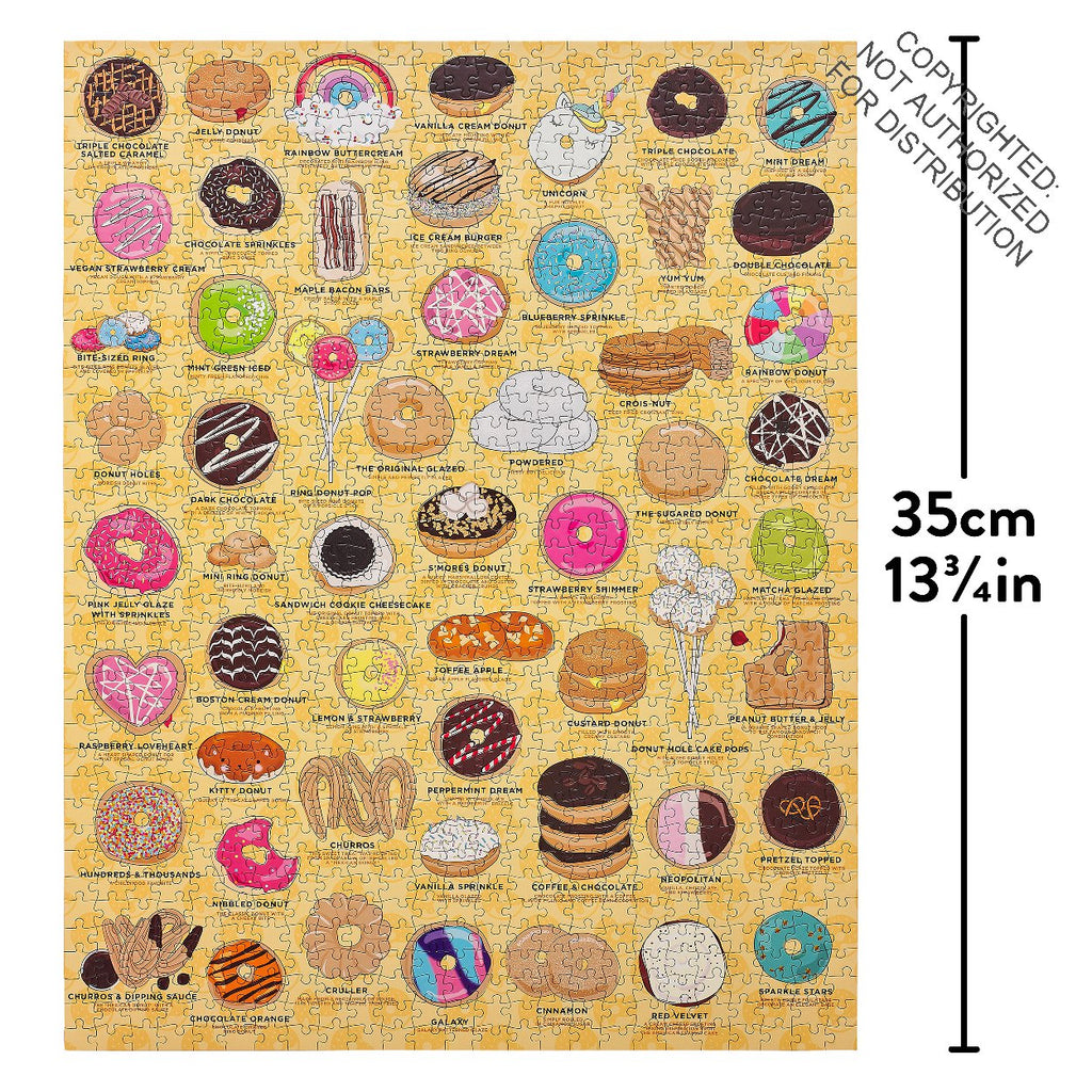 Ridley’s | 1000 Piece | Donut Lover’s