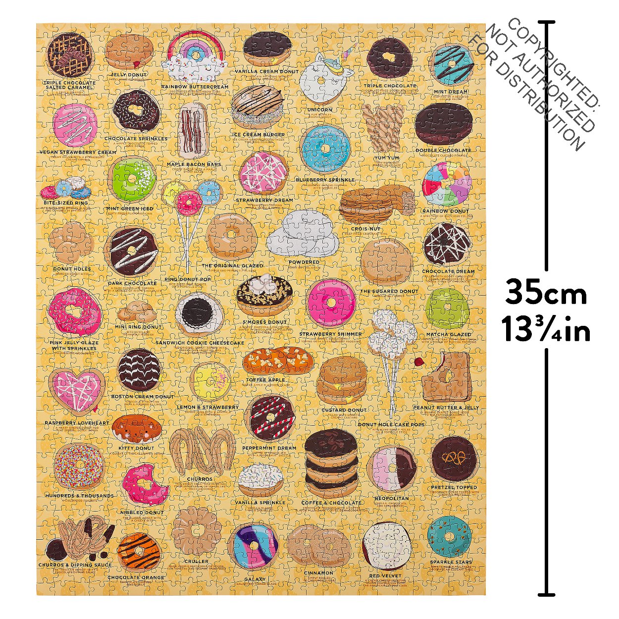 Ridley’s | 1000 Piece | Donut Lover’s