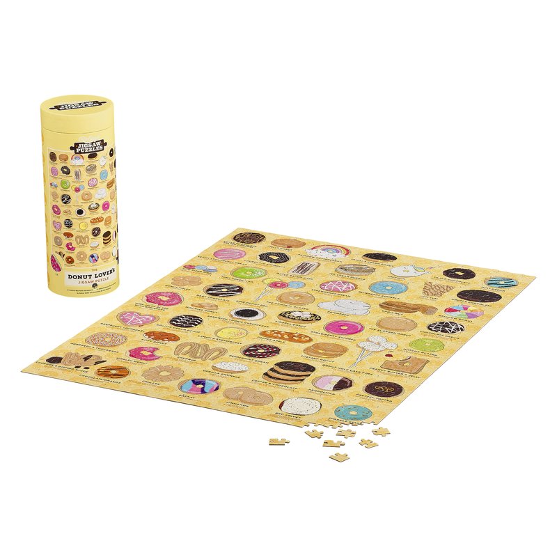 Ridley’s | 1000 Piece | Donut Lover’s