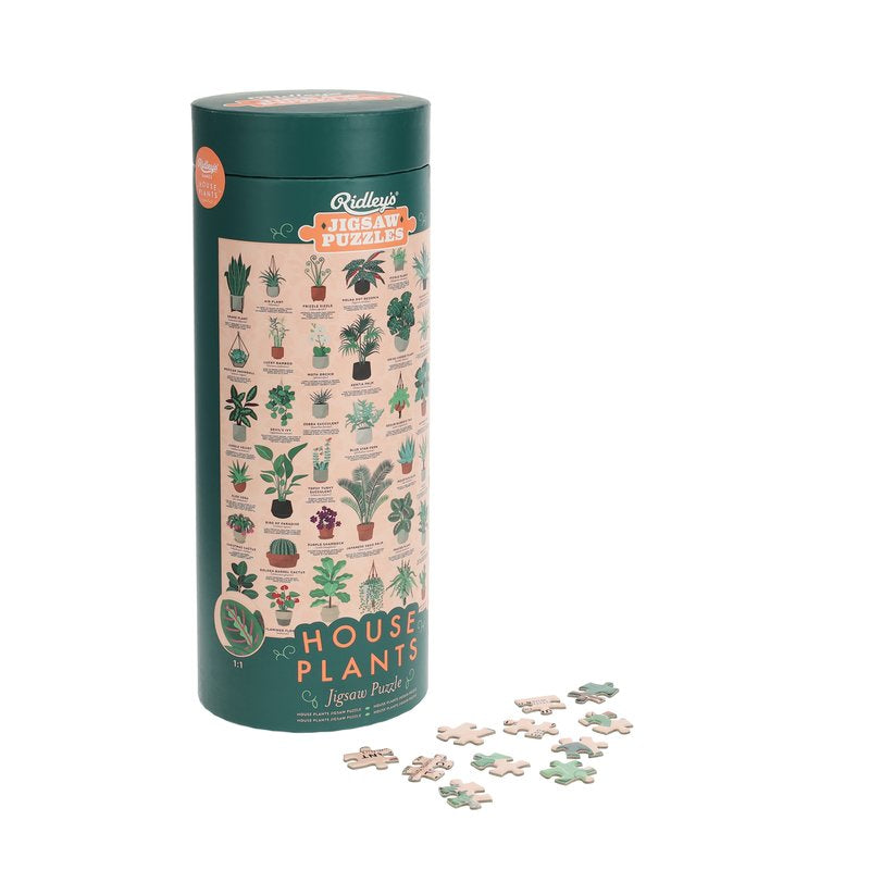 Ridley’s | 1000 Piece | House Plants