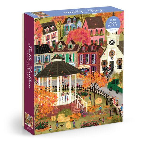 Galison | 1000 Pieces | Falls Hollow