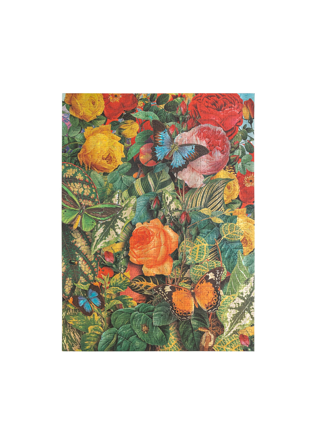 Paperblanks | 1000 Pieces | Nature Montages Butterfly Garden
