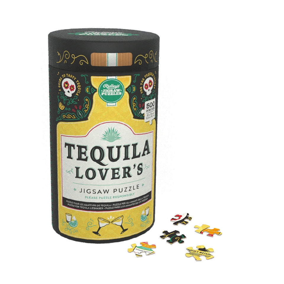 Ridley’s | 500 Piece |Tequila Lover’s