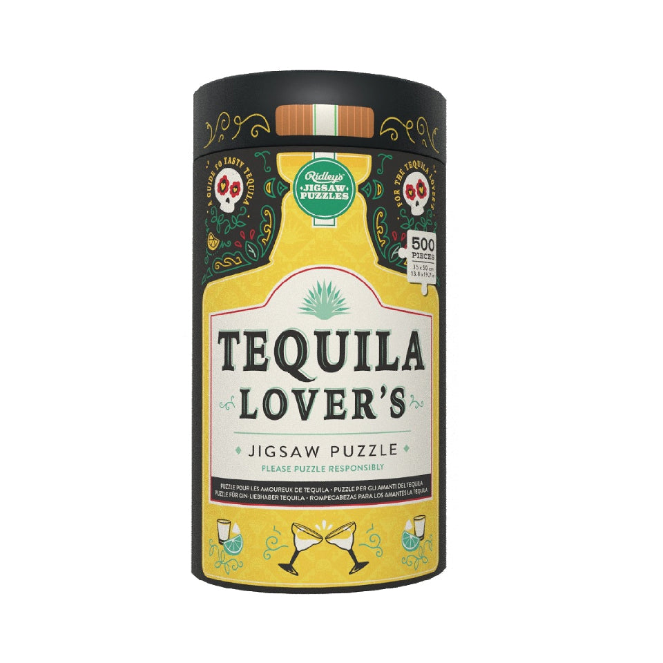 Ridley’s | 500 Piece |Tequila Lover’s